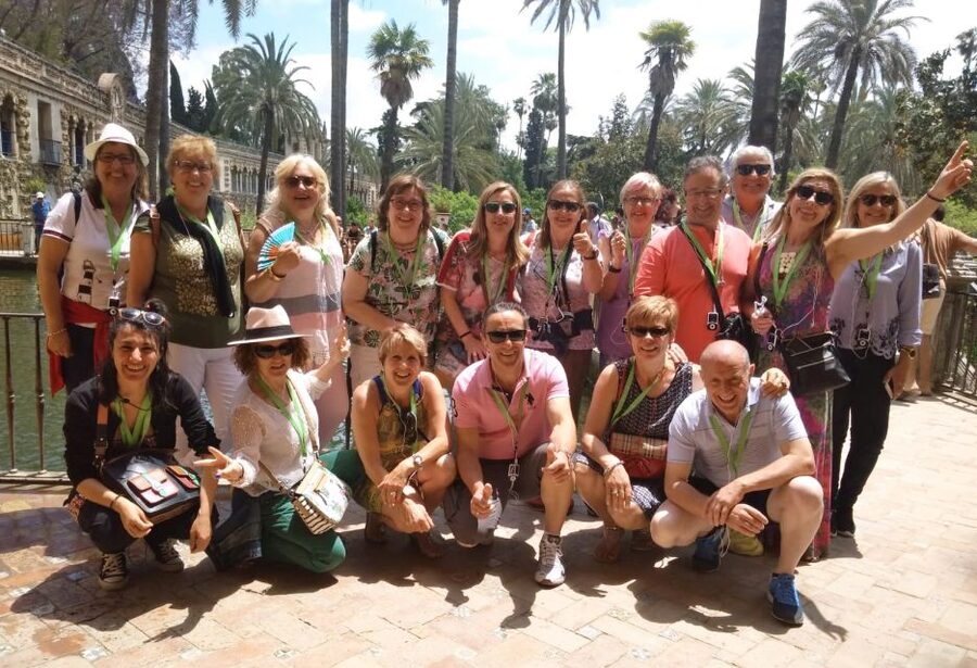 Seville: Cathedral, Giralda & Alcázar Guided Tour - Seville Cathedral and the former mosque