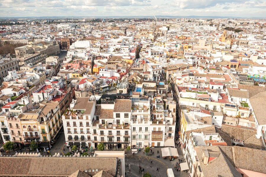Seville: Cathedral Guided Tour with Priority Access - Who should book this guided cathedral tour?