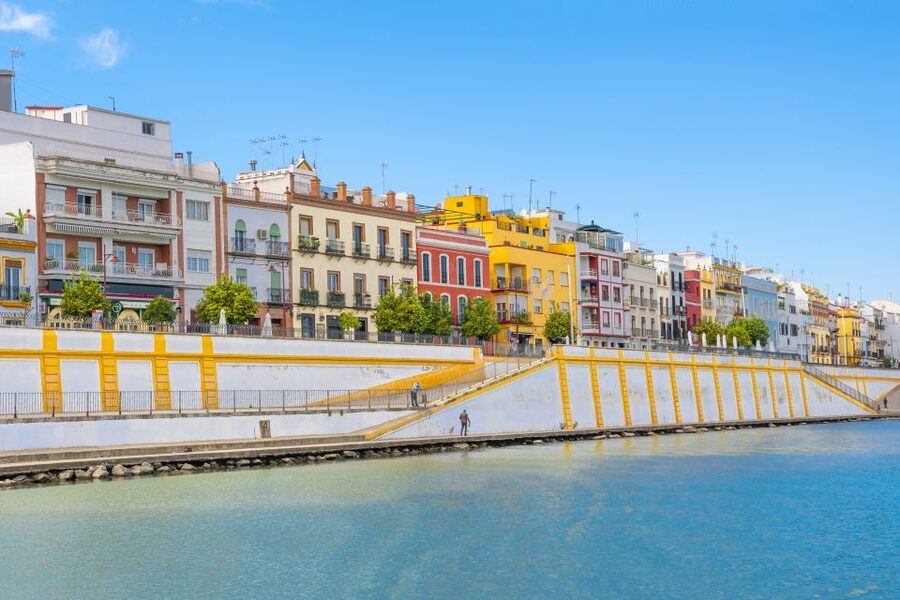 Seville: City Sightseeing Hop-On Hop-Off Bus Tour - Who should book this bus tour?