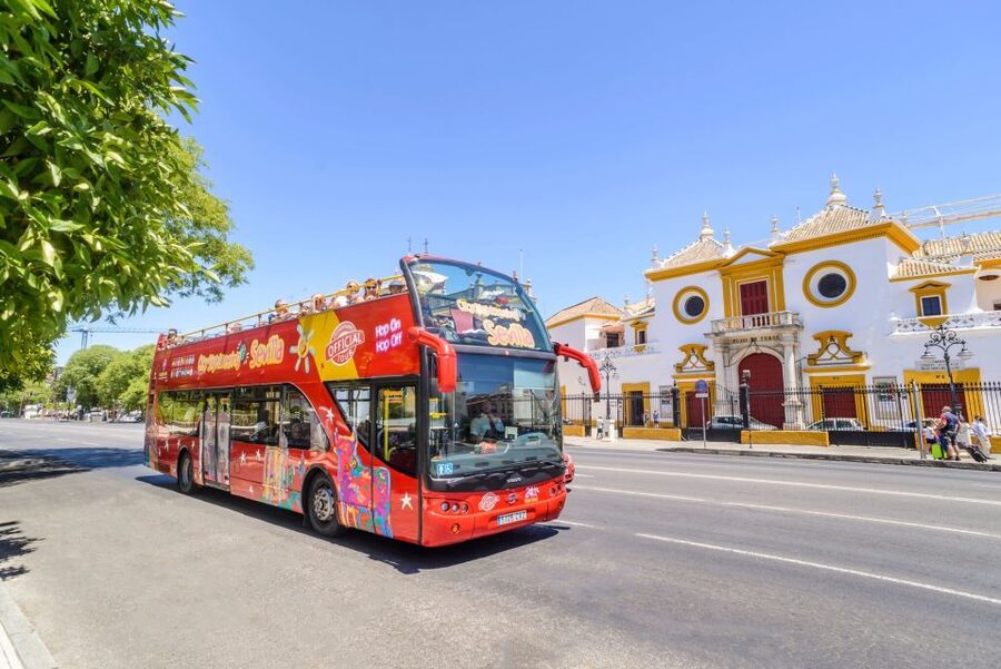 Seville: City Sightseeing Hop-On Hop-Off Bus Tour - Is $33 good value for Seville?