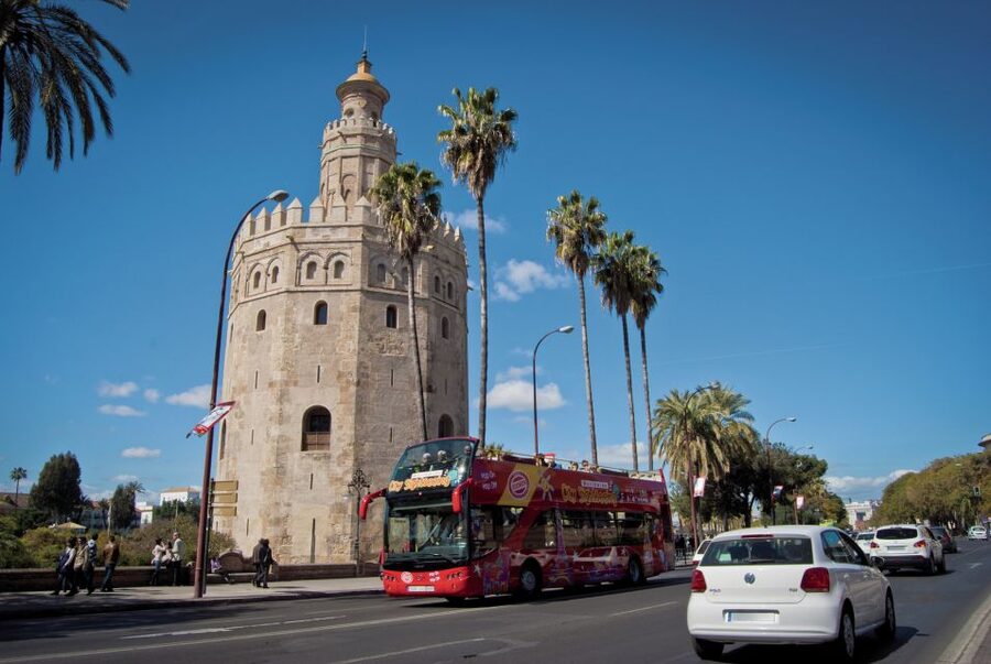 Seville: City Sightseeing Hop-On Hop-Off Bus Tour - Practical advice for a smoother day