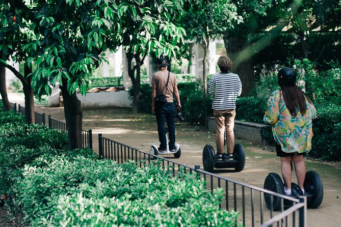 Seville City Tour: 1-Hour Panoramic Segway Tour - Why a Segway works well in Seville