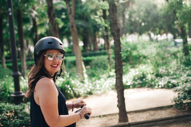 Seville City Tour: 1-Hour Panoramic Segway Tour - Starting near Calle Federico Sánchez Bedoya