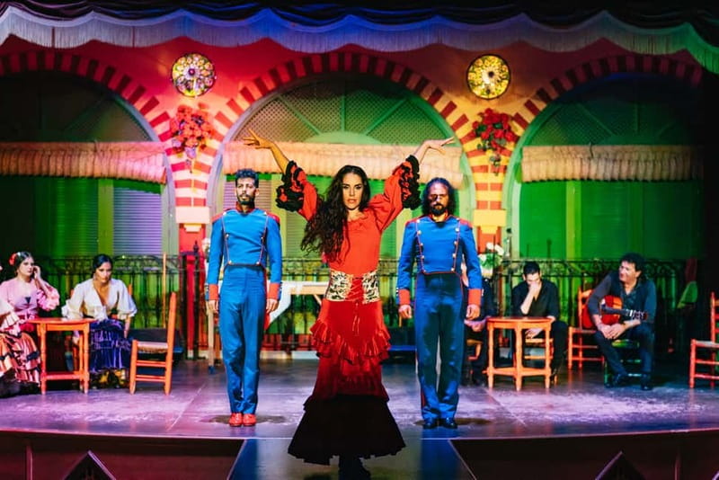 Seville: Flamenco at El Palacio Andaluz with Optional Dinner - Who will enjoy this experience most?