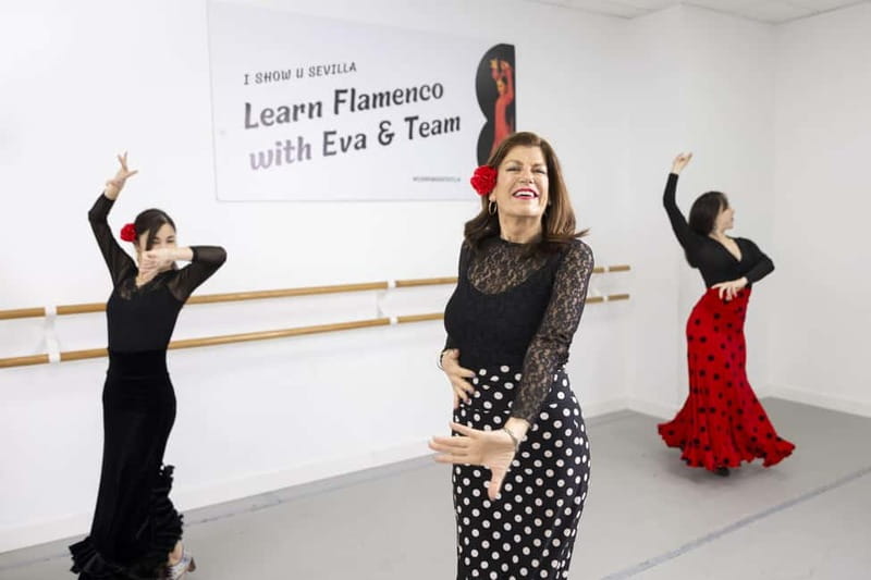Seville: Flamenco Dance Class with Optional Costume - What this Seville flamenco class is really like
