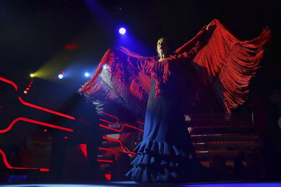 Seville: Flamenco Show Ticket at Tablao Flamenco Las Setas - How good is the seating?