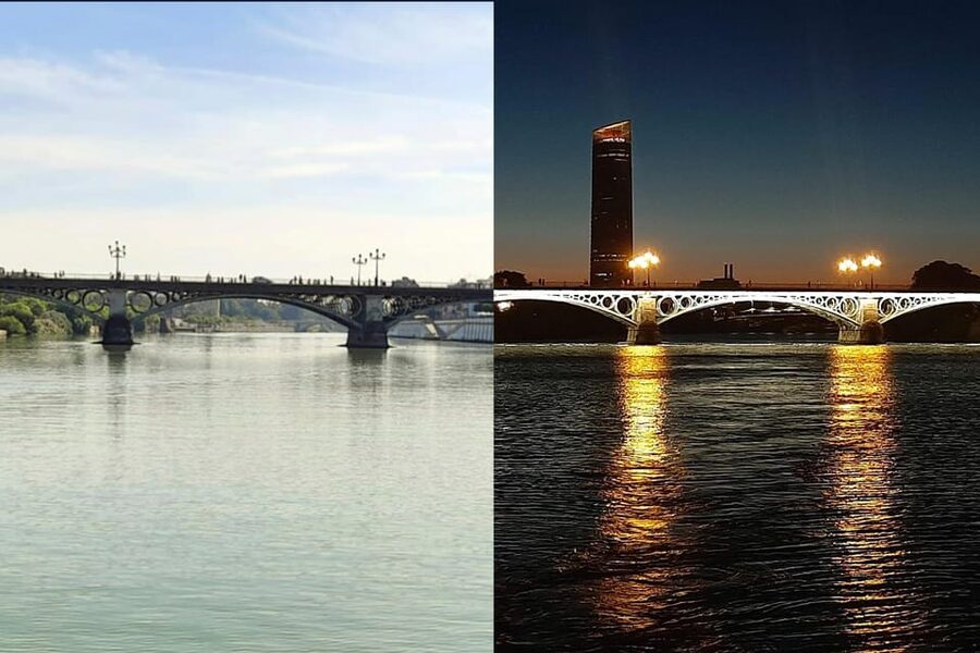 Seville: Guadalquivir Boat Tour with Optional Lunch/Dinner - Key points to know before you book
