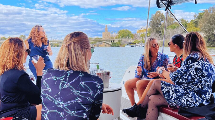 Seville: Guadalquivir River Boat Tour - Shared Ride or Private Boat?