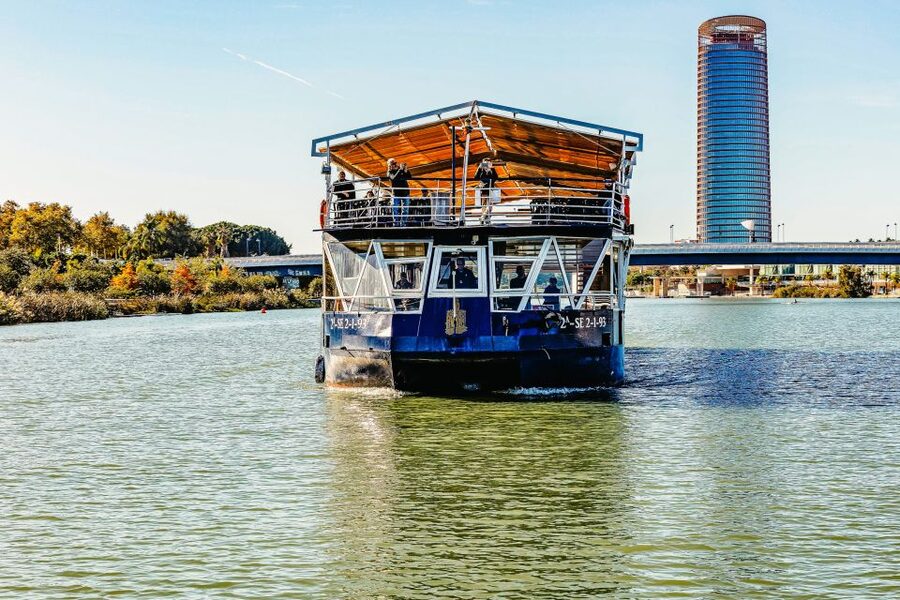 Seville: Guadalquivir River Cruise - Key points to know before boarding