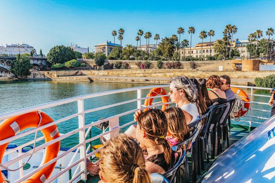 Seville: Guadalquivir River Cruise - Is $21 a fair price?