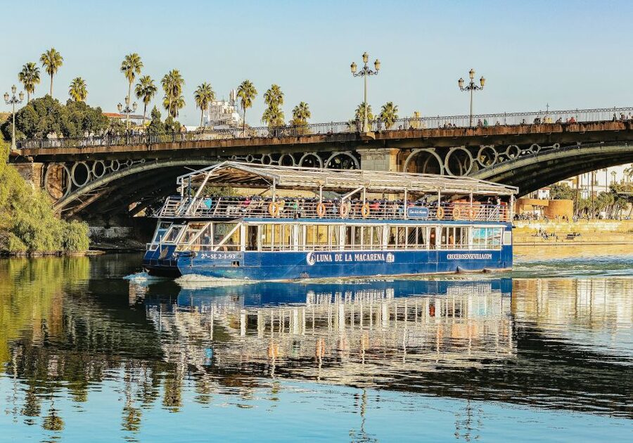 Seville: Guadalquivir River Cruise - What this Seville river cruise is really like