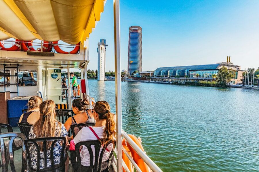 Seville: Guadalquivir River Cruise - Choosing the best time to go