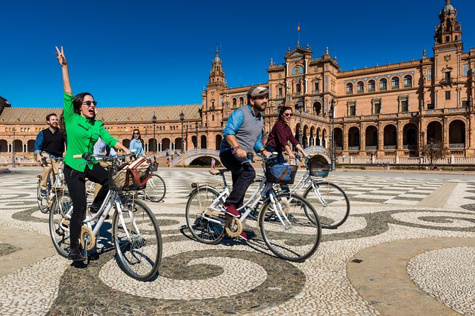 Seville Highlights Bike Tour (English) - Why a bike is the right way to meet Seville
