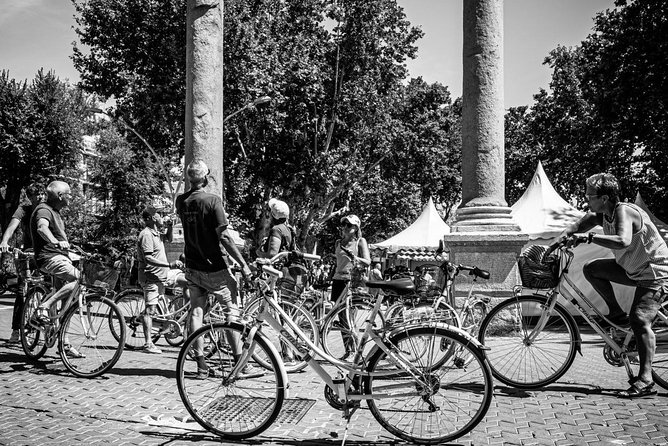 Seville Highlights Bike Tour (English) - Triana, where the city feels different