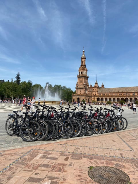 Seville: Highlights City Bike Tour - Why a bike is the right way to meet Seville