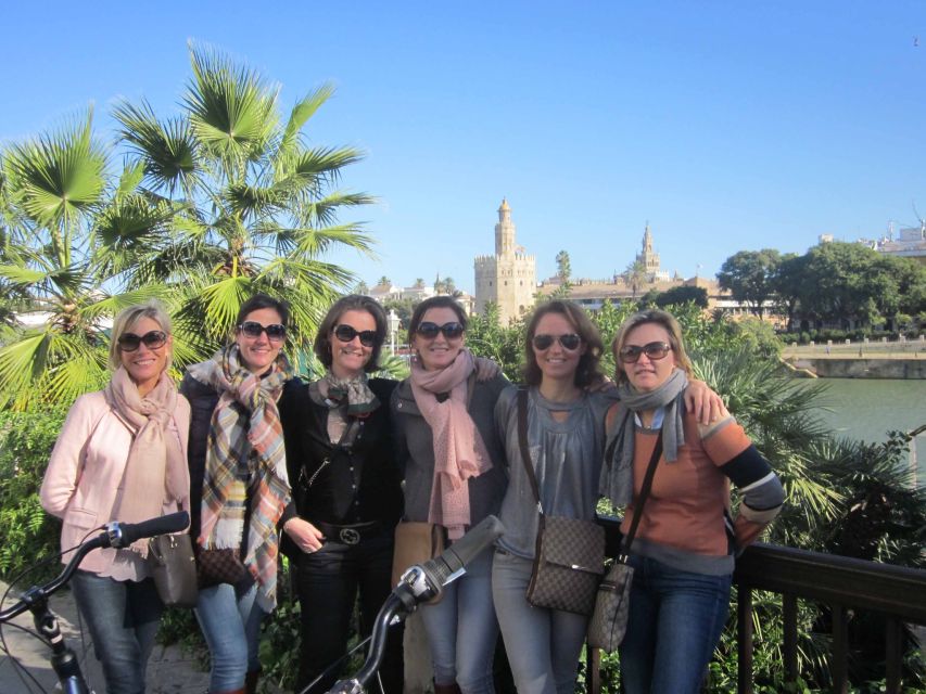 Seville: Highlights City Bike Tour - Is $38 a fair price?