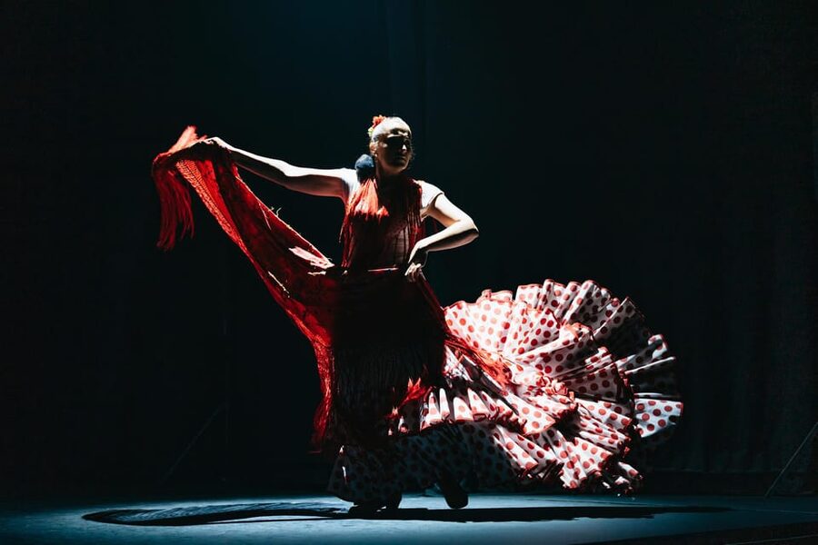 Seville: Live Flamenco Dancing Show Ticket at the Theater - What the performance feels like from start to finish