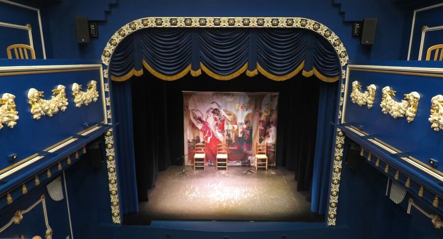 Seville: Live Flamenco Show at "Teatro Flamenco Triana" - What Happens During the One-Hour Show