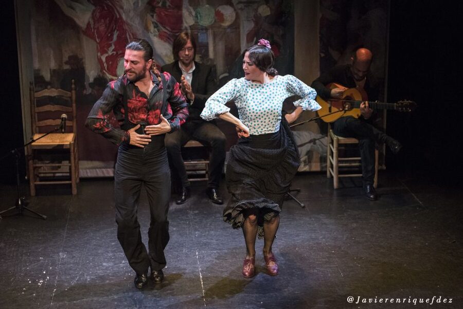 Seville: Live Flamenco Show at "Teatro Flamenco Triana" - A Show That Respects the Performance