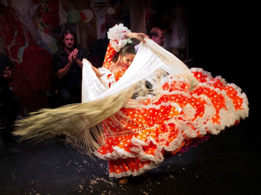 Seville: Live Flamenco Show at "Teatro Flamenco Triana" - Entering Teatro Flamenco Triana