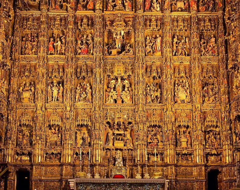 Seville: Priority Access Cathedral & Giralda Tour - The Patio de los Naranjos and the mosque’s legacy