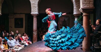 Puro Flamenco Show with Optional Museum Ticket