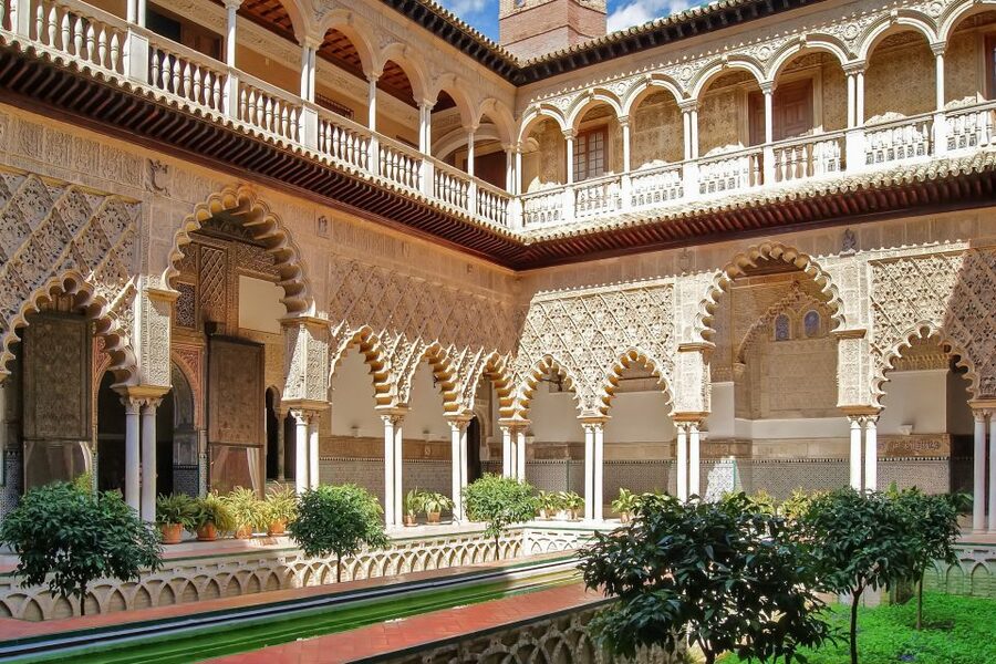 Seville: Royal Alcázar Entry Ticket - Key points to know before you go