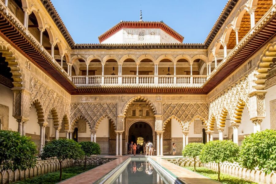 Seville: Royal Alcázar Entry Ticket - The gardens deserve a separate visit