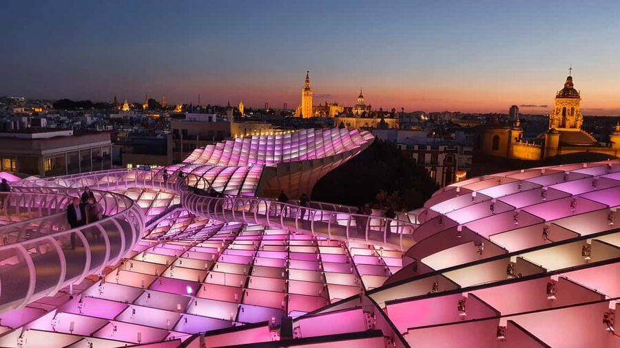 Seville: Setas de Sevilla Entry Ticket - Key points to know before you go