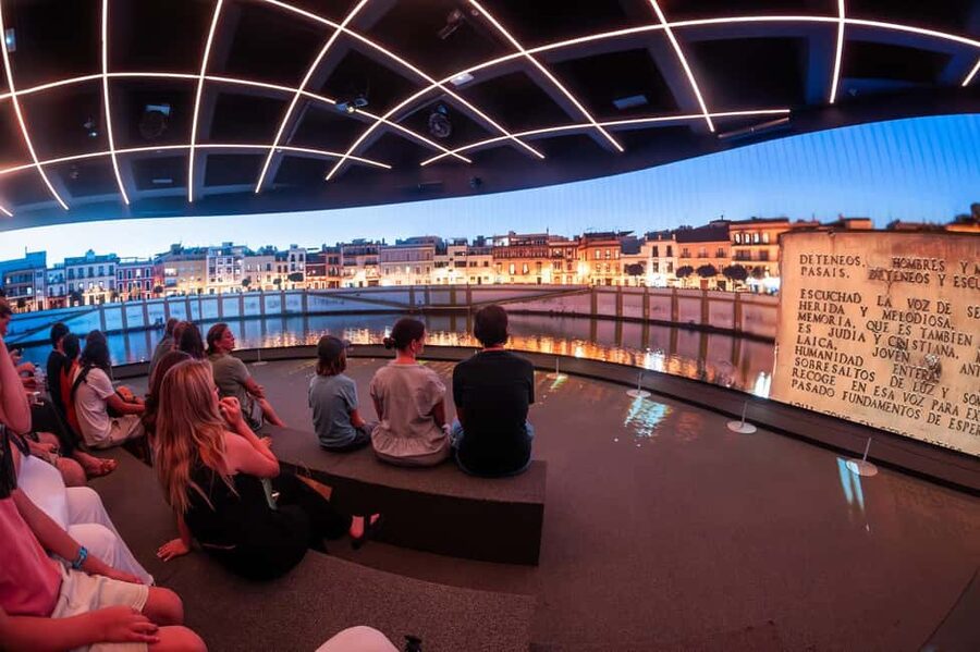 Seville: Setas de Sevilla Entry Ticket - Accessibility, pets, and the practical limits