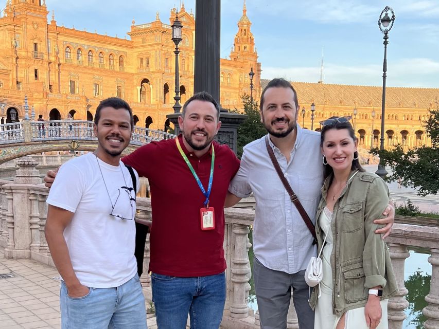 Seville: Small-Group City Highlights Walking Tour - Why this walk works best at the start of your Seville stay