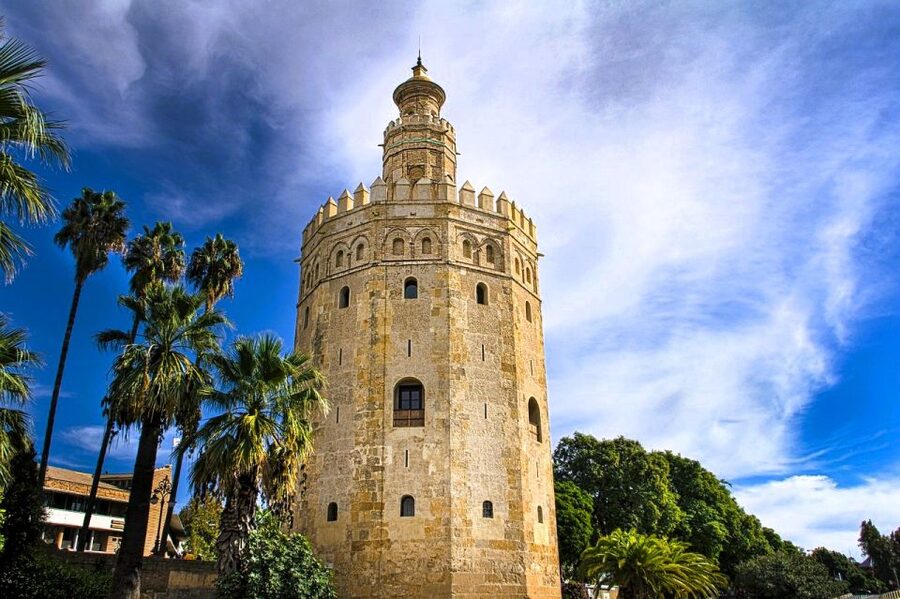 Seville: Small-Group City Highlights Walking Tour - Cathedral and Giralda: Seville’s biggest visual statement