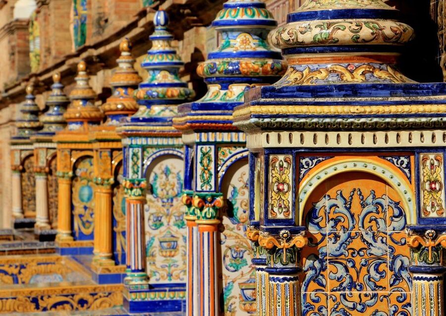 Seville: Small-Group City Highlights Walking Tour - University of Seville and the city’s living culture