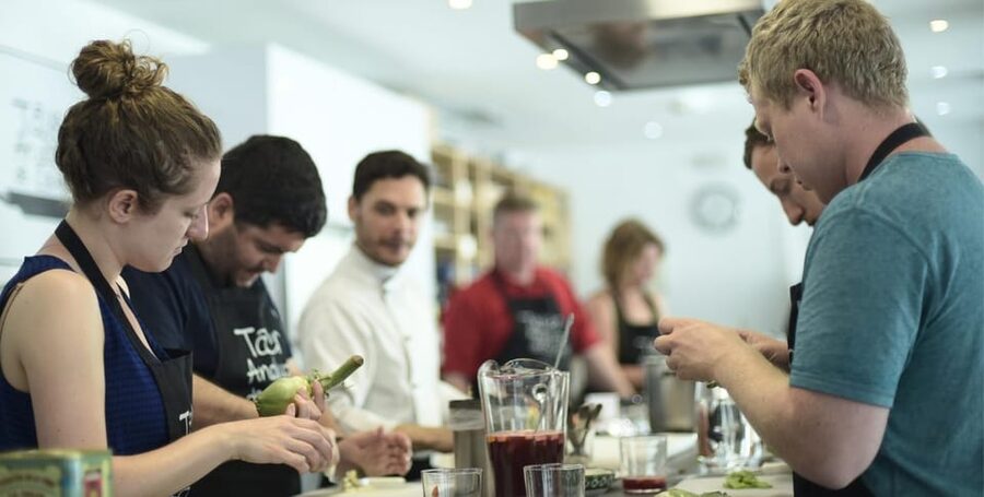 Seville: Spanish Cooking Class with Dinner - Is the $82 price fair?