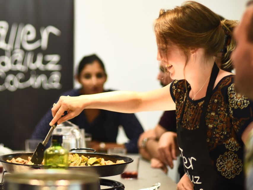 Seville: Spanish Cooking Class with Dinner - Why a market cooking class works so well in Seville
