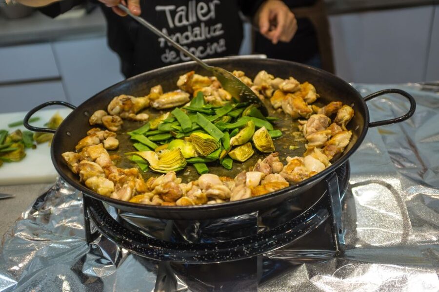 Seville: Spanish Cooking Class with Dinner - Gazpacho, salmorejo, and the first taste of Andalusia