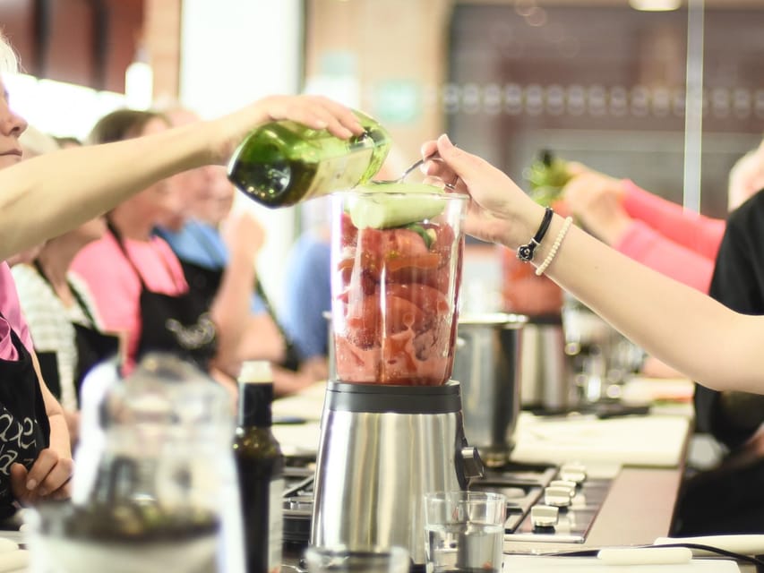 Seville: Spanish Cooking Class with Dinner - What you take home besides dinner
