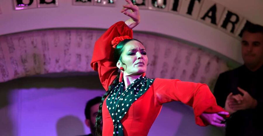 Seville: Ticket to Flamenco Show at La Casa de la Guitarra - A close-up flamenco night in Barrio de Santa Cruz
