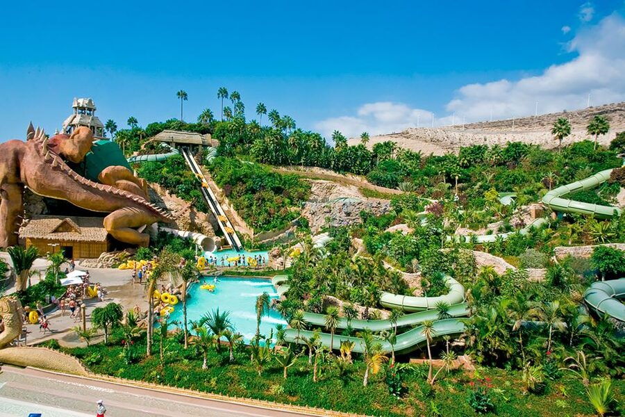 Siam Park Entry Tickets - What makes Siam Park different from an ordinary water park