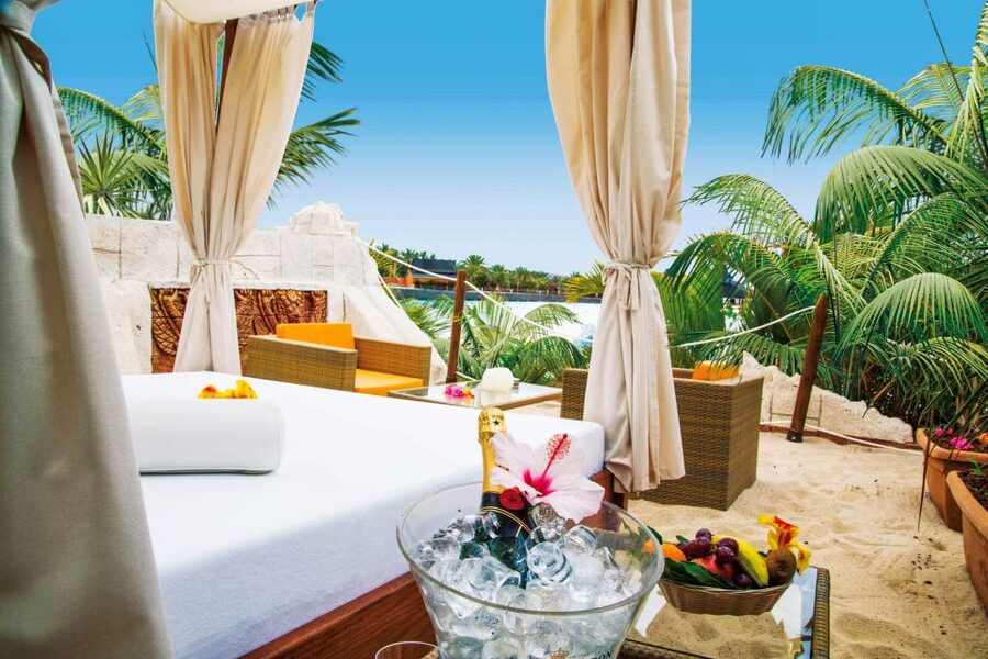 Siam Park Entry Tickets - Planning the day around queues