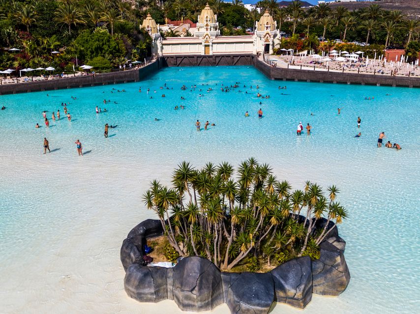 Siam Park Entry Tickets - When Siam Park works best for families
