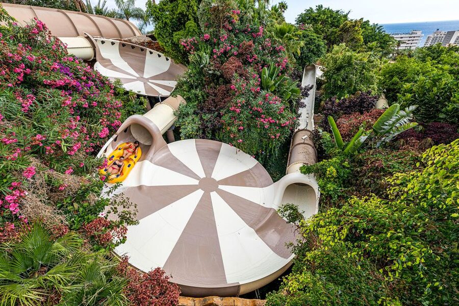 Siam Park Entry Tickets - The park’s upkeep and possible closures
