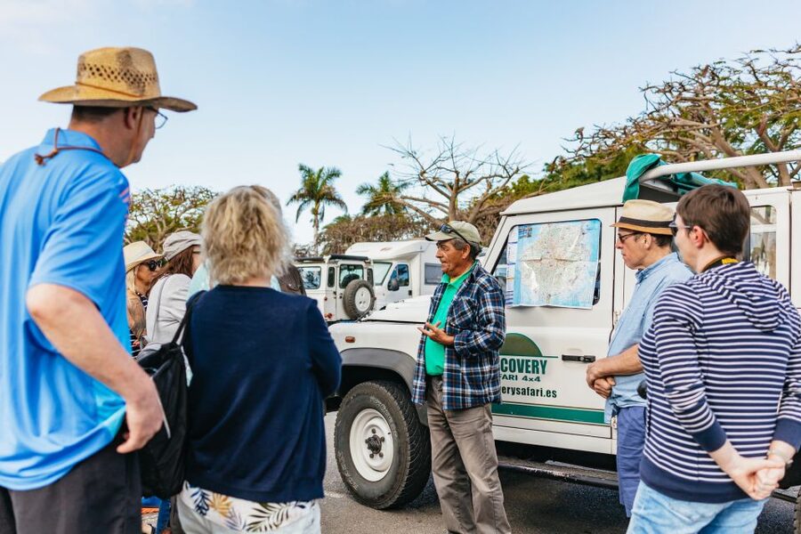 South Gran Canaria: Off-Road Valleys & Villages Jeep Tour - Comfort, safety, and who should skip it