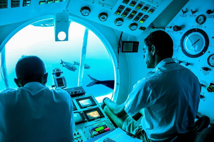 Southern Tenerife: 50-Minute Submarine Dive - What the Submarine Experience Is Really Like