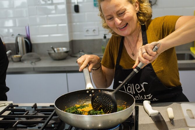 Spanish Cooking Class and Dinner in Seville - Key points to know before booking