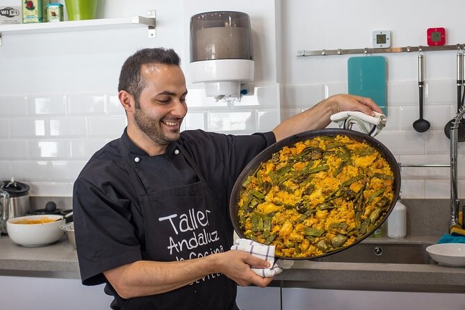 Spanish Cooking Class and Dinner in Seville - Starting with sofrito and Spanish basics