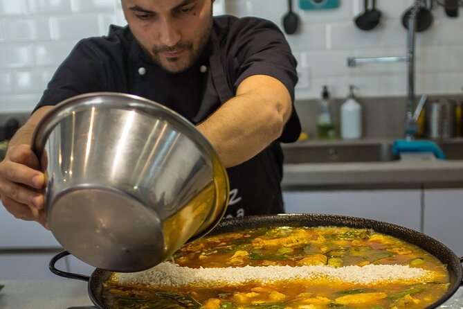Spanish Cooking Class and Dinner in Seville - The changing starter menu