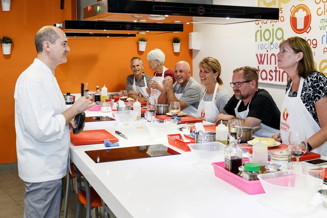 Spanish Cooking Class Paella Tapas and Sangria in Madrid - What the Madrid cooking class is really like