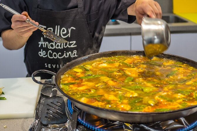 Spanish Cooking Class & Triana Market Tour in Sevilla - Dietary requests and practical limits