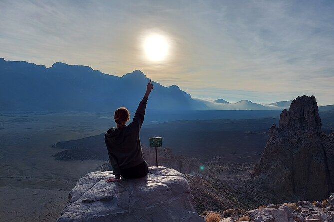 Sunset & Stargazing Experience From Teide - From South Tenerife to the volcanic heights